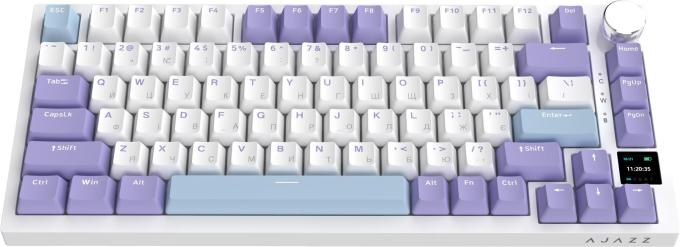 Ajazz AK820PRO-G-PWB