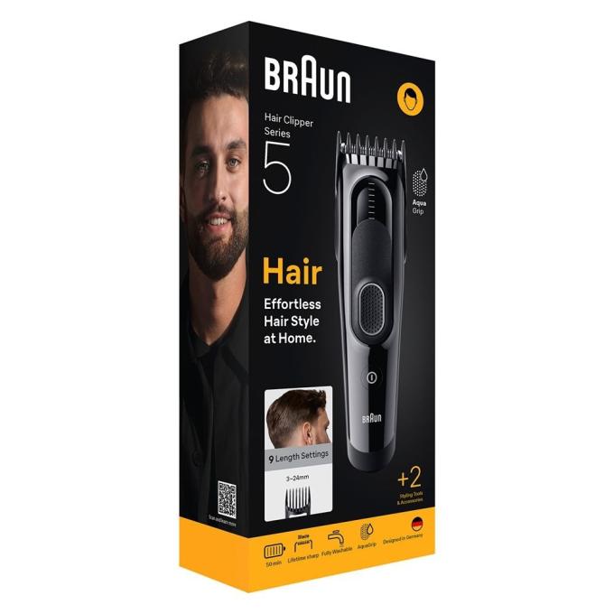BRAUN HC 5510