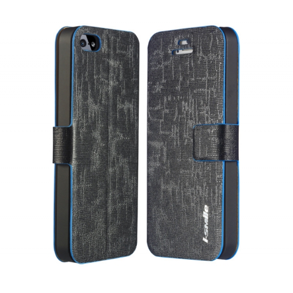 i-Smile for iPhone 5/5S iColor case Black iC1308-01