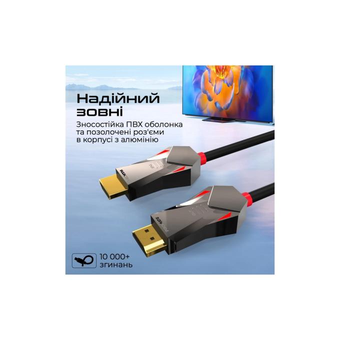 Promate prolink4k60-15m