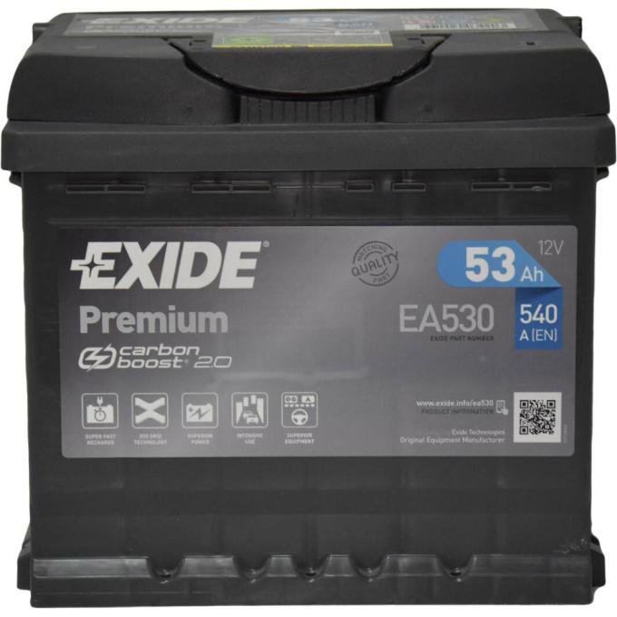 EXIDE EA530