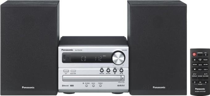 PANASONIC SC-PM250EE-S