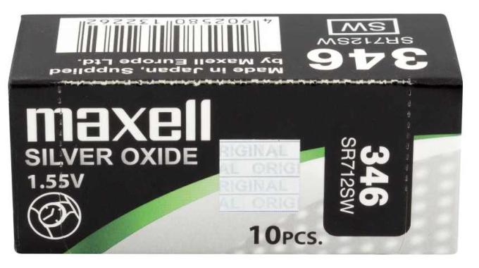 Maxell 18291800