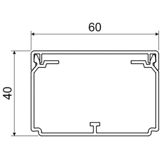 Kopos 60х40 LH