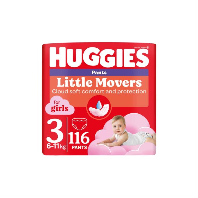 Huggies 5029054568033