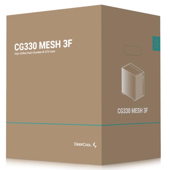 Deepcool R-CG330MESH-BKANM3-G