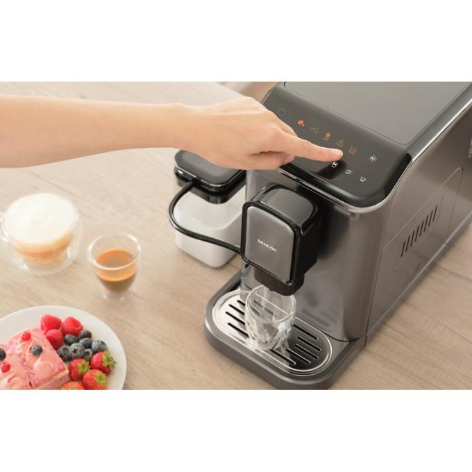 Sencor SES 8000BK
