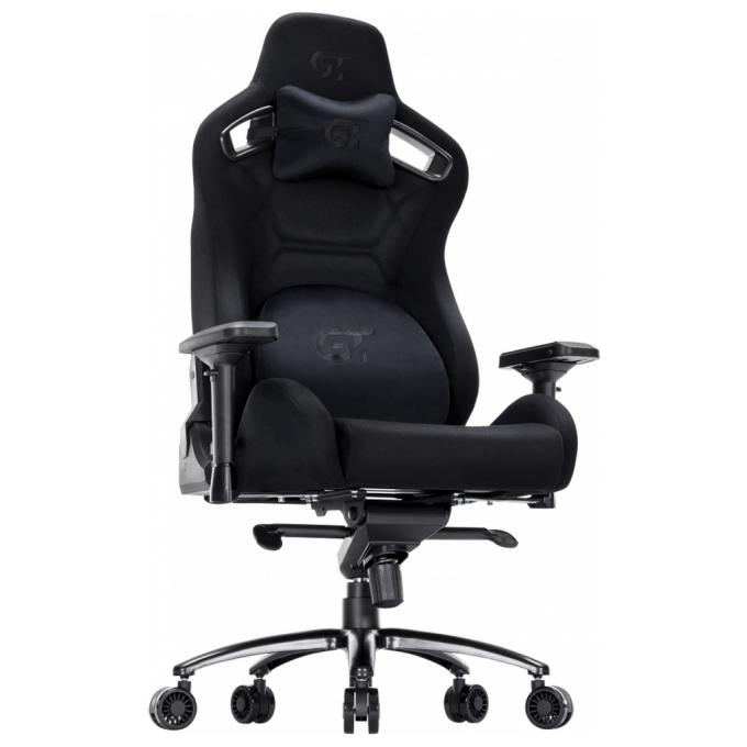 GT Racer X-5166 Fabric Black