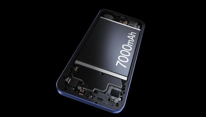 Oppo A6 Pro 4G 8/256GB Stellar Blue