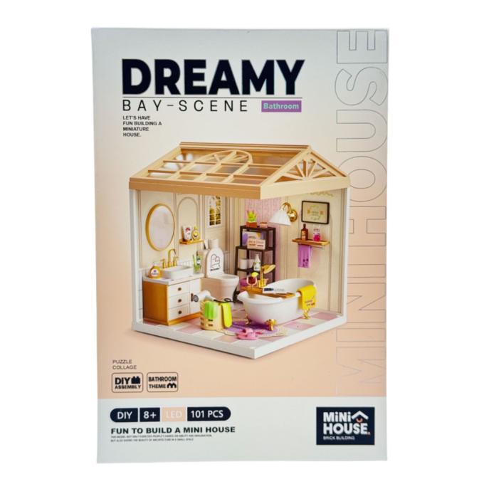 Mini House 8009