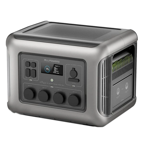 Allpowers R2500 2016 Вт·ч LiFePO4 2500 Вт