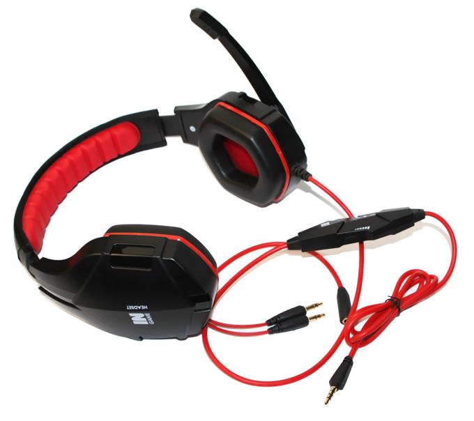 GEMIX N1 BLACK/RED