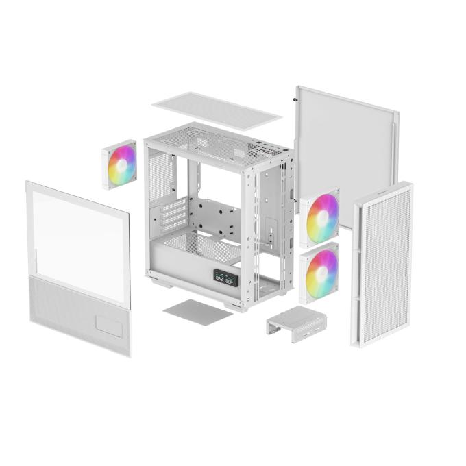 Deepcool R-CH360-WHAPE3D-G-1