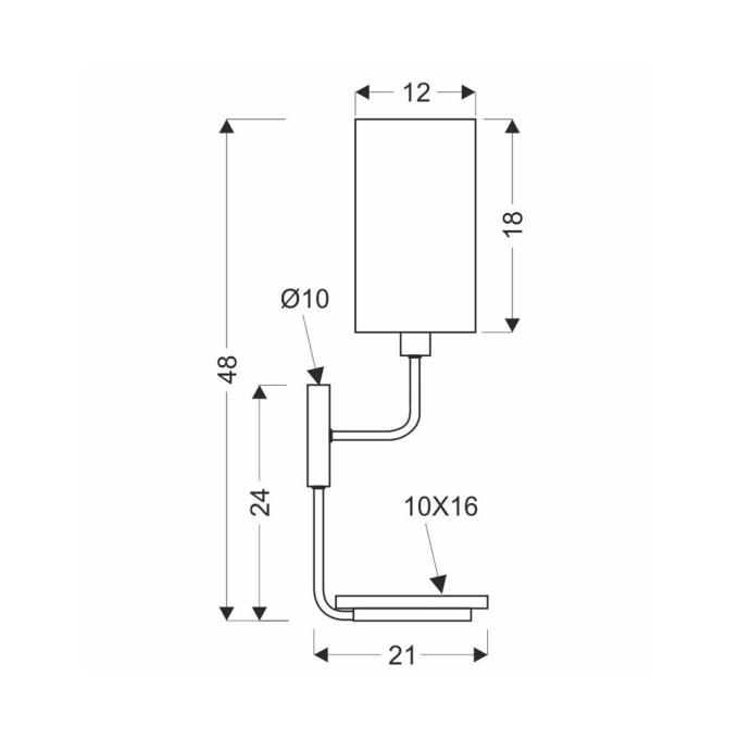 Candellux 21-76854