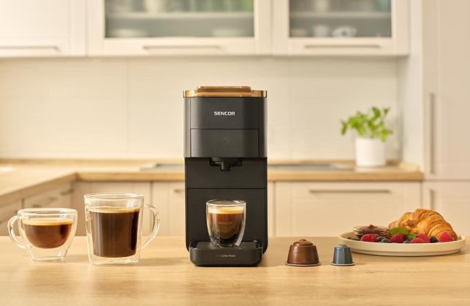 Sencor SCC1000BK