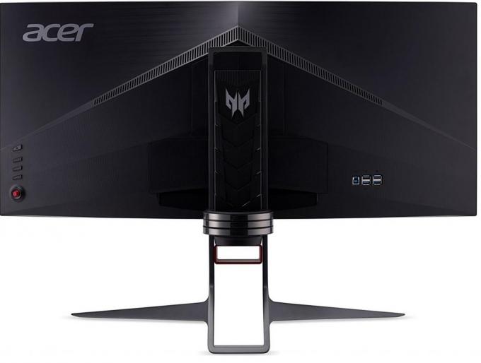 Монитор Acer Z35 UM.CZ1EE.P01
