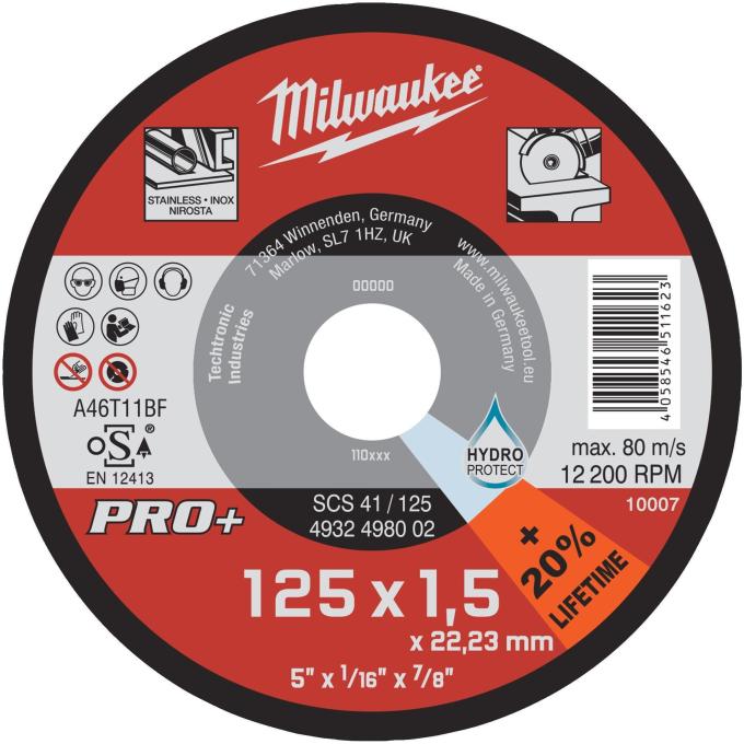 Milwaukee 4932498002