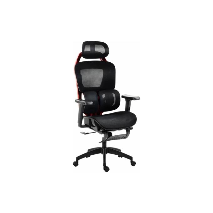 GT Racer X-4412 Black/Red