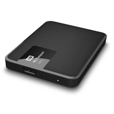 Внешний жесткий диск Western Digital WDBWWM5000ABK-EESN
