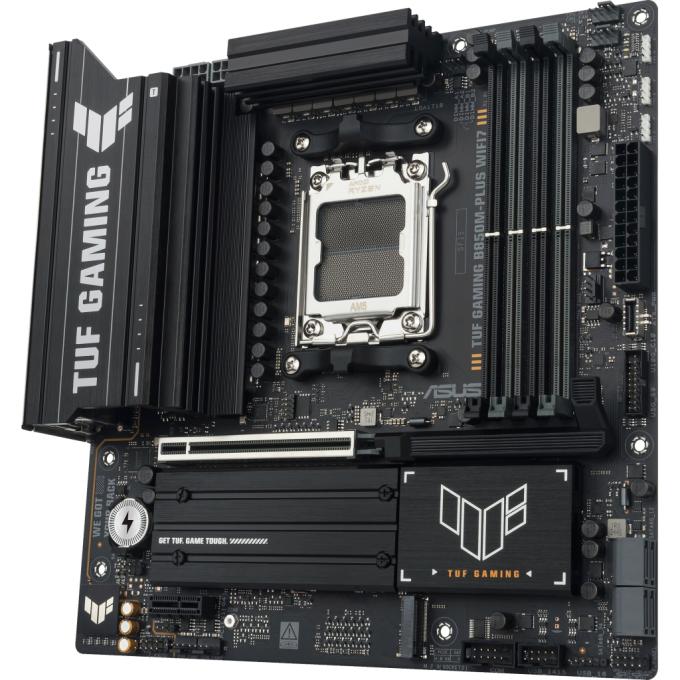 ASUS TUF GAMING B850M-PLUS WIFI7