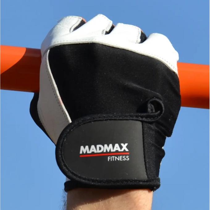 MadMax MFG-444-White_M