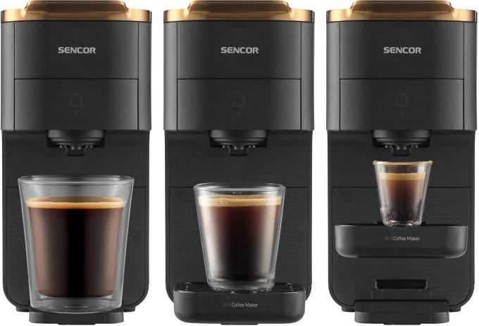 Sencor SCC1000BK