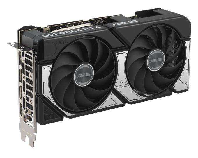 ASUS DUAL-RTX5060TI-O16G