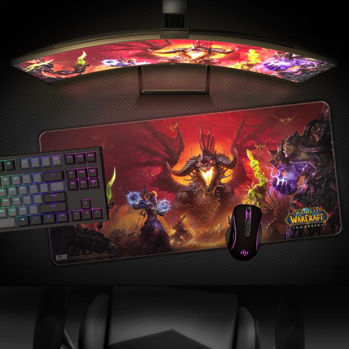 Blizzard Entertainment FBLMPWOWONYXI21XL