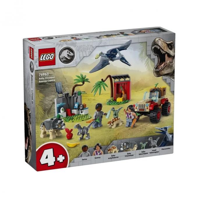 LEGO 76963