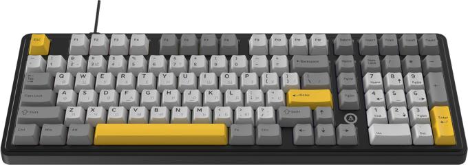 Ajazz AK980-MAX-M-BGY
