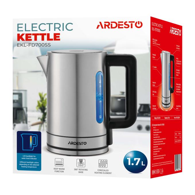 Ardesto EKL-FD700SS