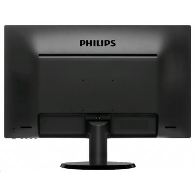 LED-монитор Philips 233V5LAB/01 Black