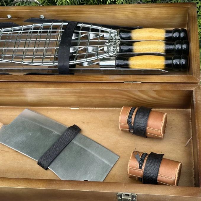 Metalzavod PN-BBQ-DK