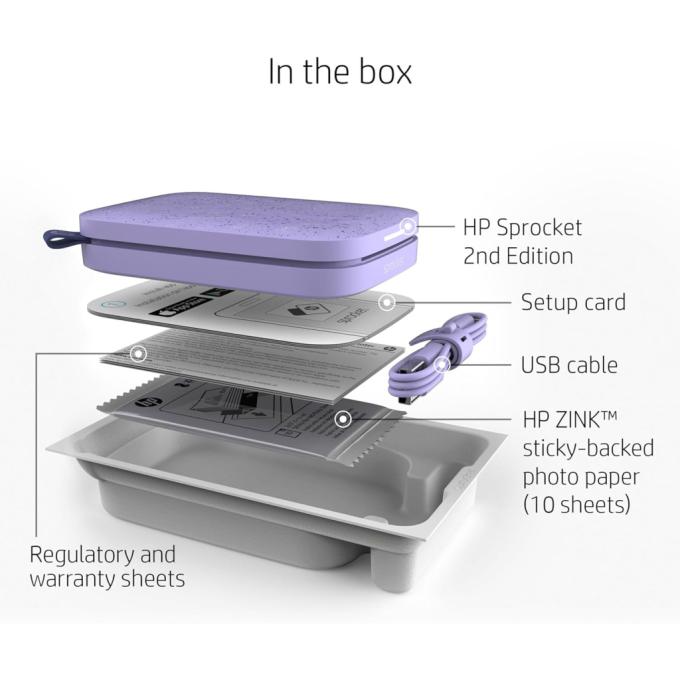 HP HPISPPR