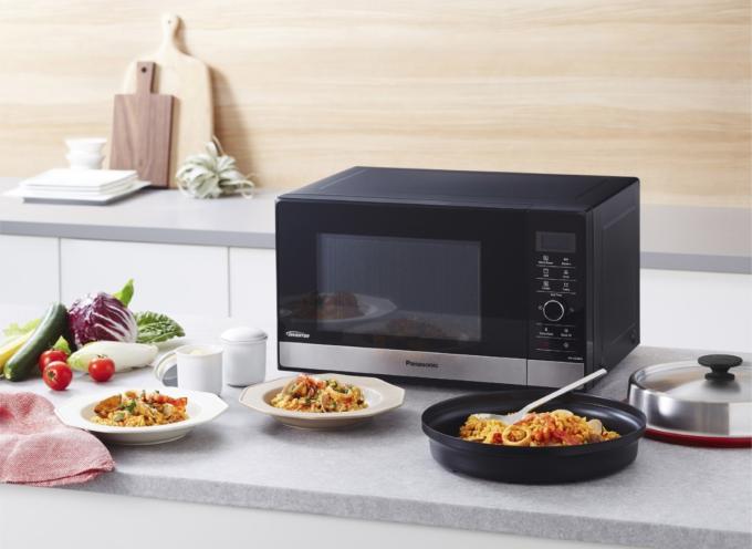 PANASONIC NN-GD38HSZPE