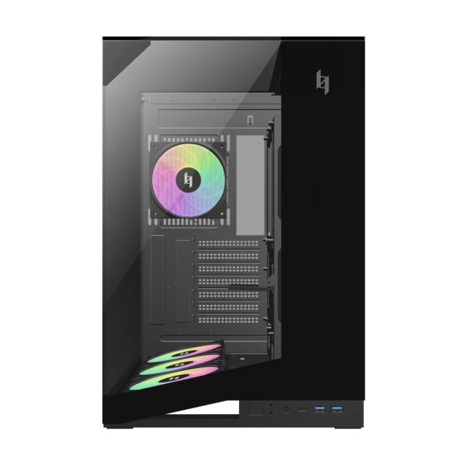 GAMEMAX NEX C56 VC BK