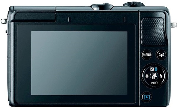 Цифровая камера CANON EOS M100 BK 15-45 RUK (CSC) 2209C048AA