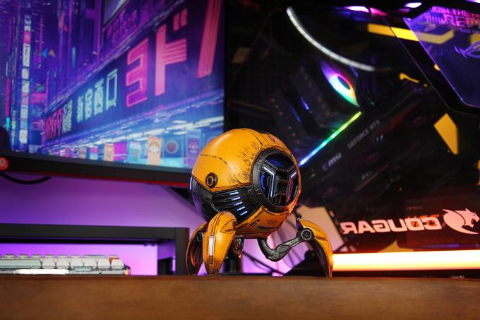 GravaStar GRAVASTARG1PRO YLW V2