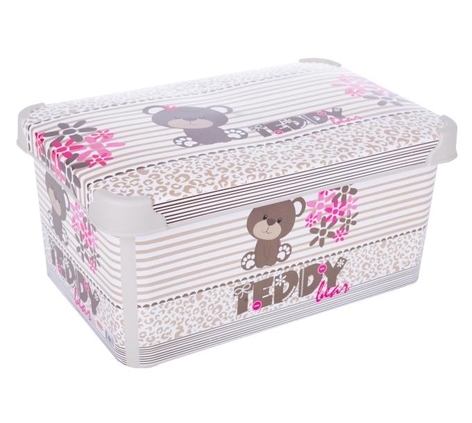 VIOLET HOUSE 0647 DECOR TEDDY с/кр. 10 л