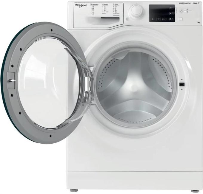 Whirlpool WRSB7259WBUA