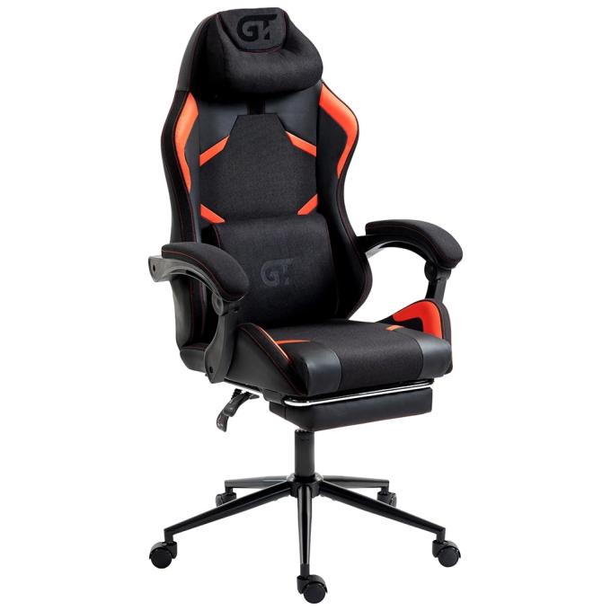 GT Racer X-2335 Black/Red