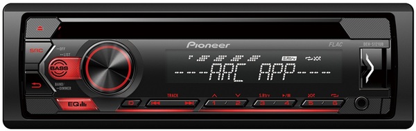 АвтоРесиверCD/MP3 PIONEER DEH-S121UB