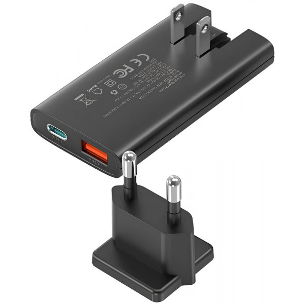Choetech PD6011-EU-BK