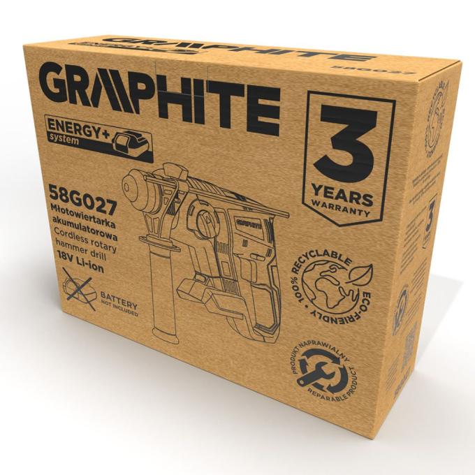 Graphite 58G027