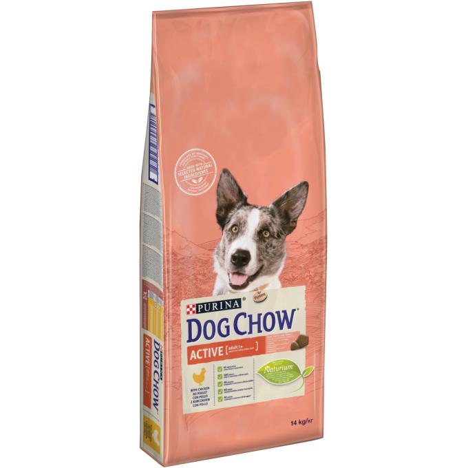 Purina Dog Chow 7613034487933