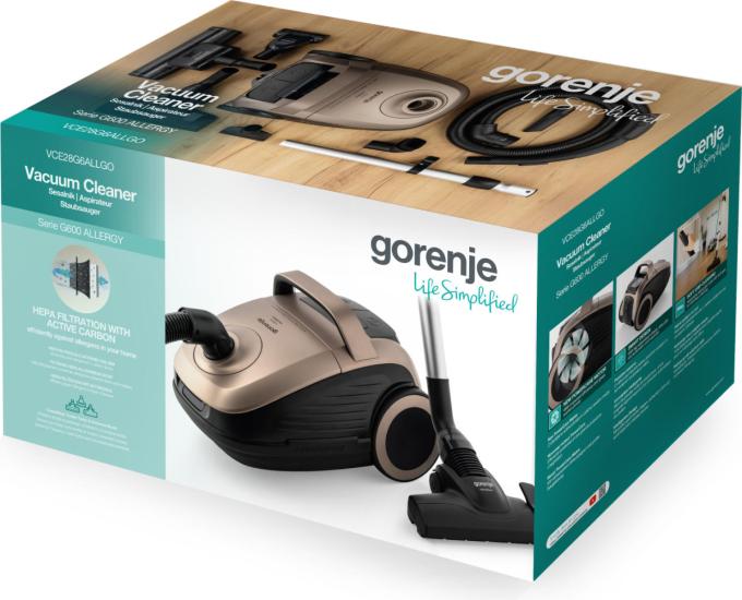 Gorenje VCE28G6ALLGO