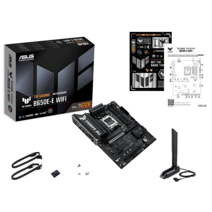 ASUS TUF GAMING B650E-E WIFI