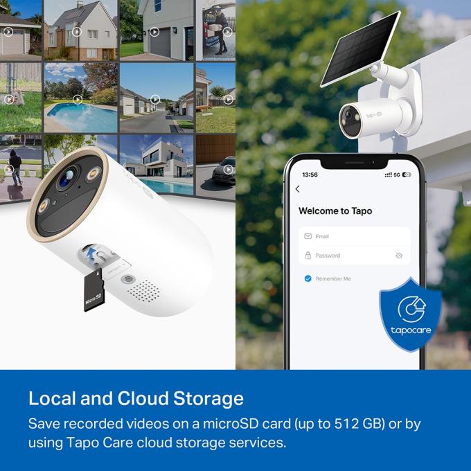 TP-Link TAPO-C460-KIT
