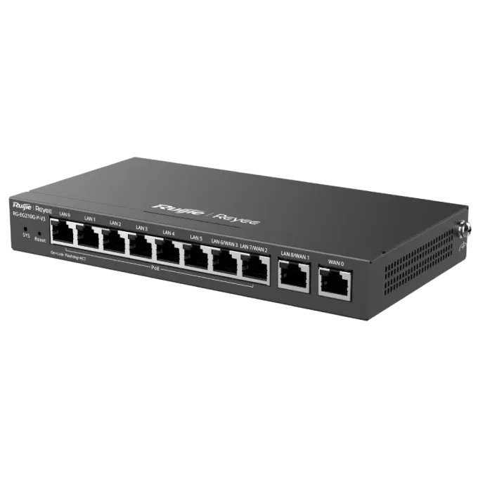 Ruijie Reyee RG-EG210G-P-V3