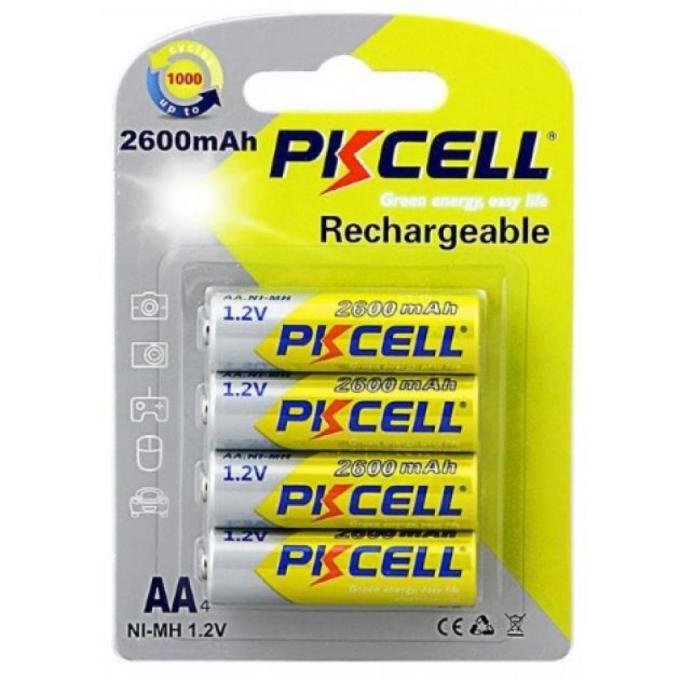 PKCELL PC/AA2600-4B